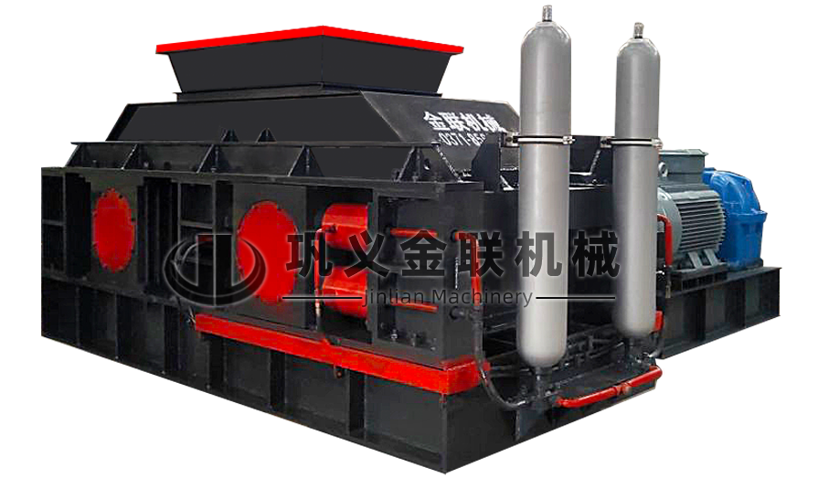 對輥破碎機(jī)設(shè)備