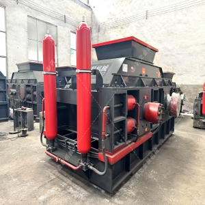 干混砂漿品質(zhì)不穩(wěn)定？對輥制砂機(jī)助你打造質(zhì)優(yōu)砂漿！