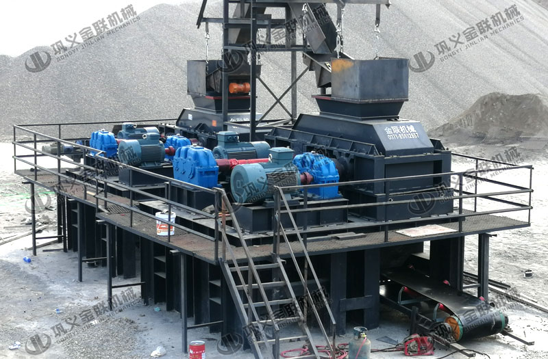 小型風化砂制砂機有哪些型號,市場報價是多少?