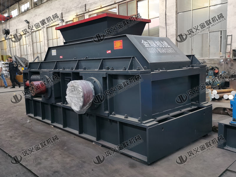 日產200噸對輥制砂機多少錢一臺,有哪些型號合適?