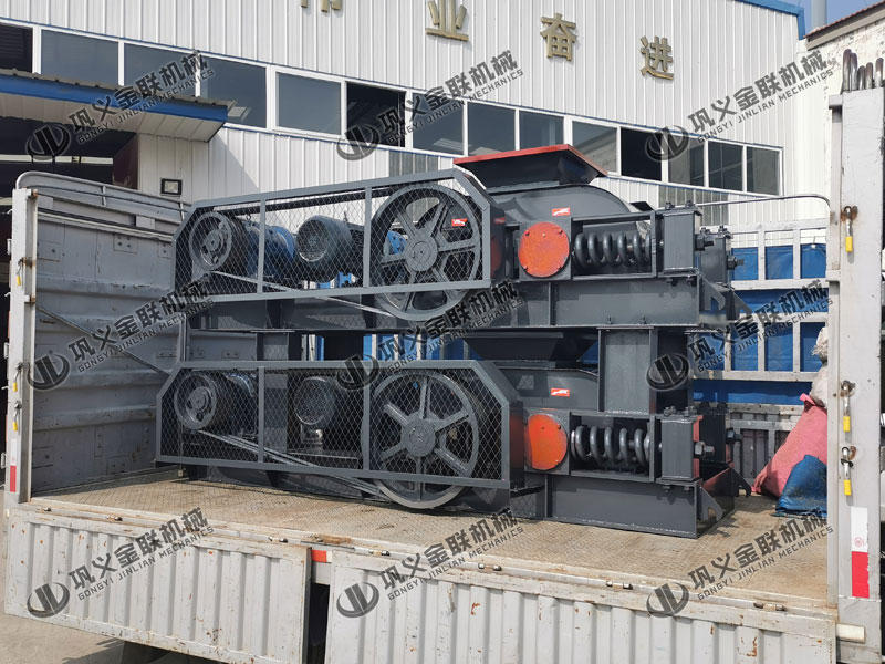 光輥破碎機長期工作后要怎么維護？