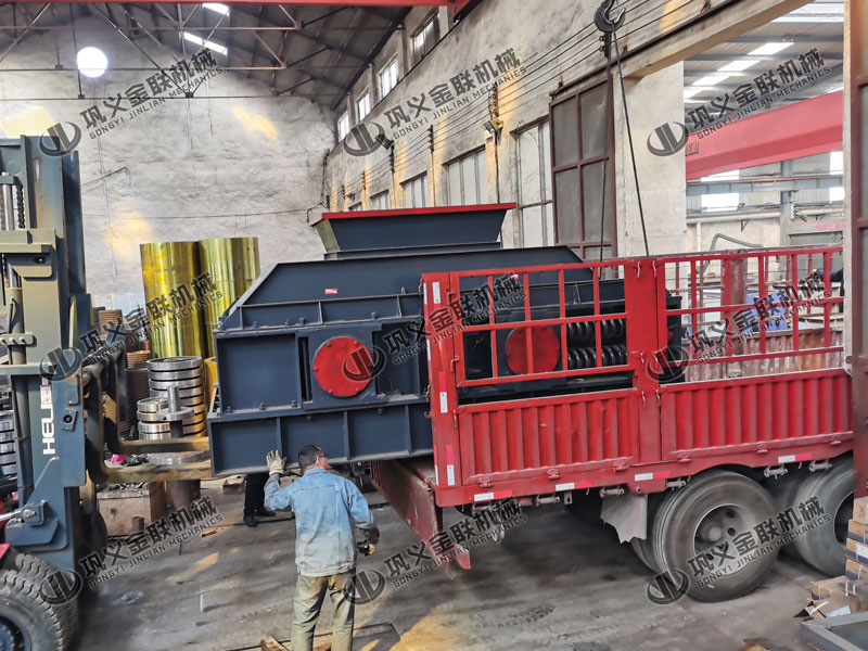 購買兩輥破碎機哪個廠家好,質量怎樣?