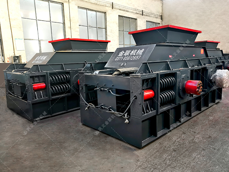 輥式破碎機性能優勢是什么？具體表現在哪些方面？