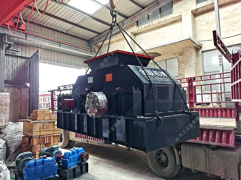 輥式破碎機性能優勢是什么？具體表現在哪些方面？