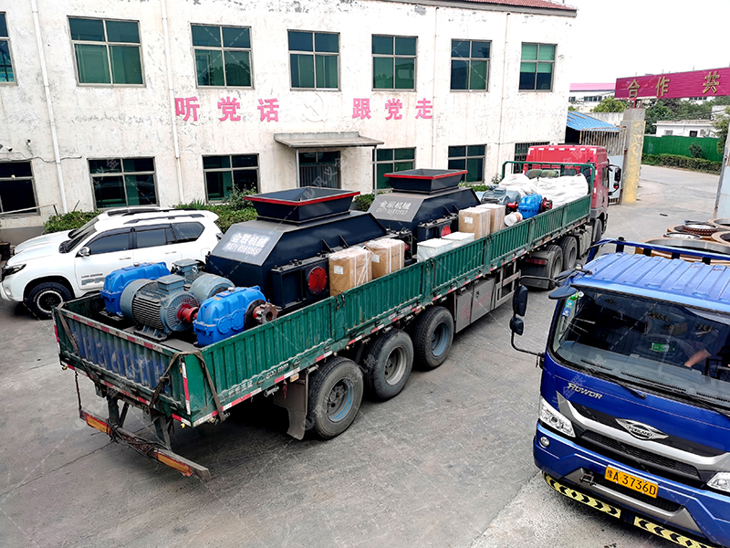 輥式破碎機性能優勢是什么？具體表現在哪些方面？