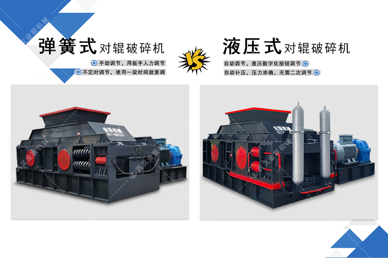 對輥破碎機-大小型雙輥式破碎機-對輥式制砂設備價格