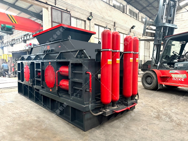 液壓對輥制砂機:產量提升的關鍵技術是什么? 液壓對輥制砂機:產量提升的關鍵技術是什么?