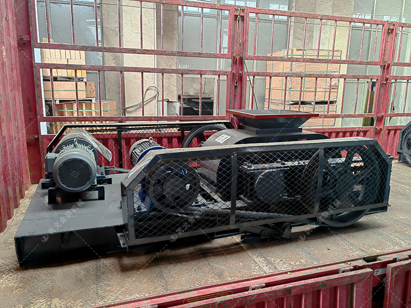 大產(chǎn)量需求下，雙齒輥破碎機(jī)憑什么保證出料均勻度？