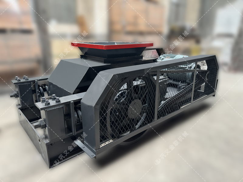 不挑食的 “實力派”：雙齒輥破碎機如何輕松應對礦石開采中的多樣物料？?