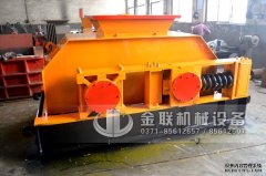 技術升級輥式破碎機憑實力拓展新領域