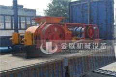 別具特色的對(duì)輥制砂機(jī),新手也能操作使用