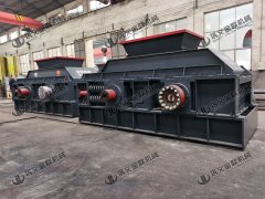 破碎方解石用對(duì)輥破碎機(jī)怎么樣,有哪些優(yōu)勢(shì)?