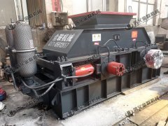 河南液壓對(duì)輥破碎機(jī)有哪些優(yōu)勢(shì),多少錢一臺(tái)?