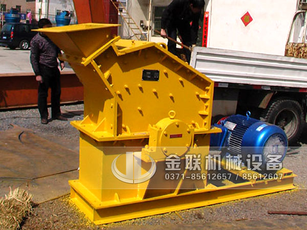 高效細碎機在安裝時有什么是需要注意的