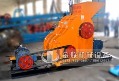 SCF88雙級破碎機,篩分機生產線發貨圖片_發往甘肅武威_破碎紅土