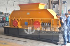 輥式破碎機(jī)輥?zhàn)幽p后的修復(fù)方法-三大修復(fù)技巧