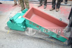 電磁振動(dòng)給料機(jī)的給料量調(diào)整與什么相關(guān)