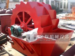 輪斗洗沙機在使用過程中應該注意什么?