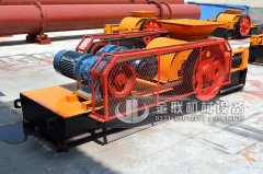 雙輥破碎機(jī)的適用范圍和性能特點