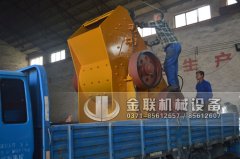 導(dǎo)致雙級粉碎機(jī)的出料粒度變大的原因是什么?