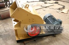錘式破碎機(jī)為什么會出現(xiàn)出料粒度過大的問題