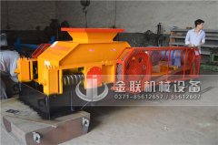 對輥破碎機的配件發(fā)生磨損的原因是什么