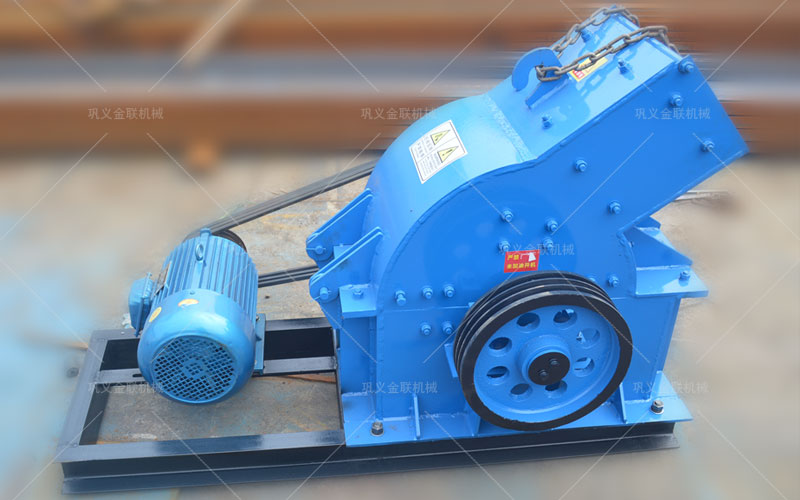 錘式破碎機-小型錘破機價格-單級錘式粉碎機圖片/原理/型號參數