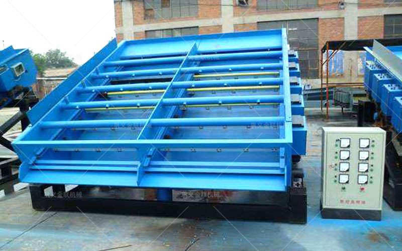 高頻篩-高頻振動篩價格-小型高頻篩圖片-原理參數